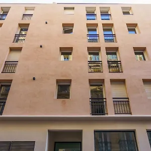 Appart Avec Parking Et Clim Proche Vieux-port , Marseille France