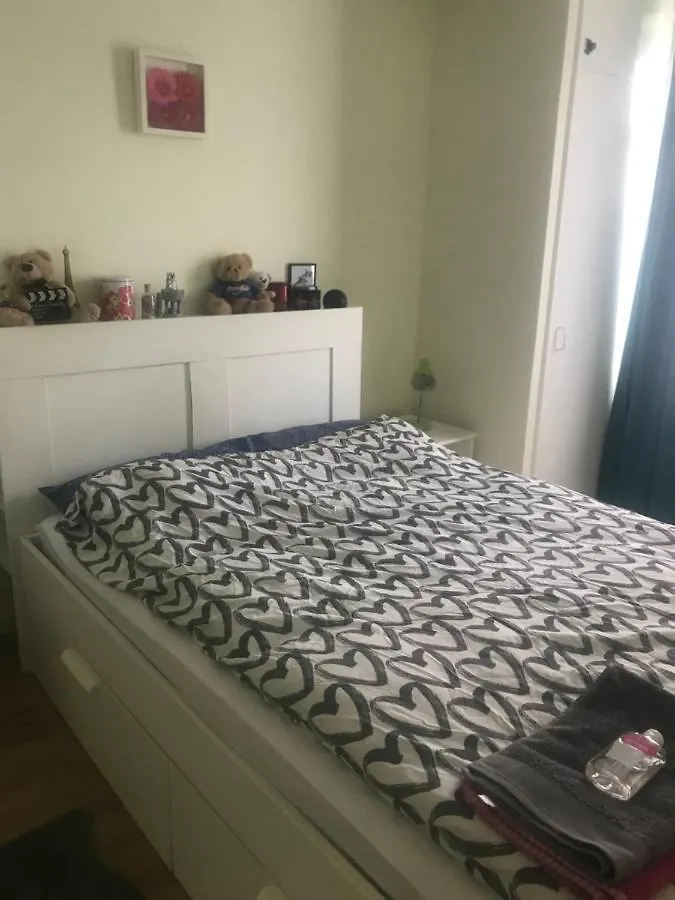 Séjour chez l'habitant Appartement Norfolk House à Londres